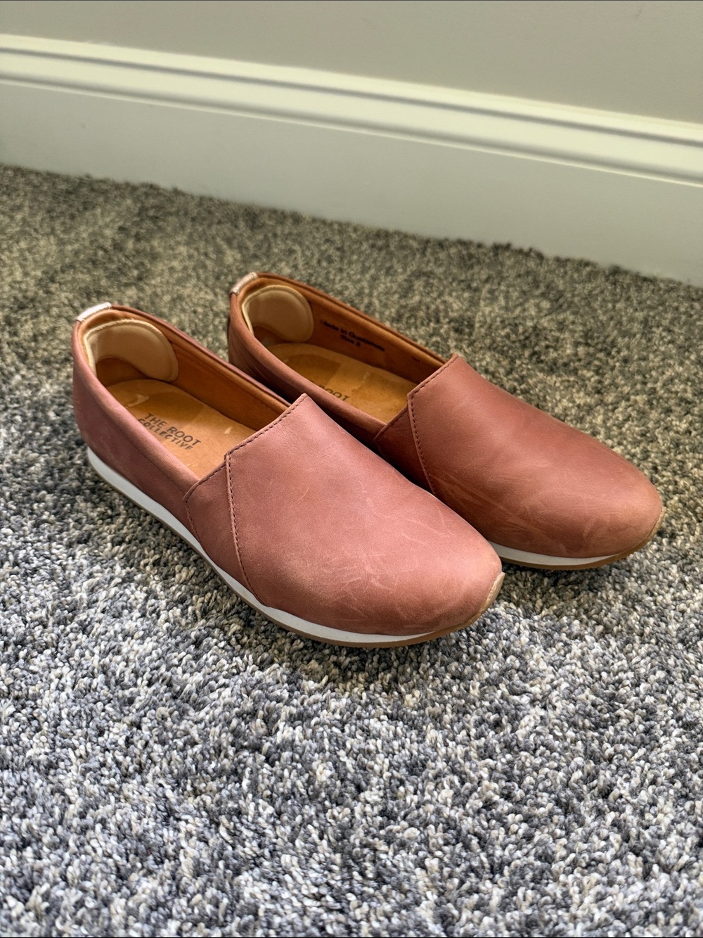 The Root Collective Sabrina Slip-on Sneakers